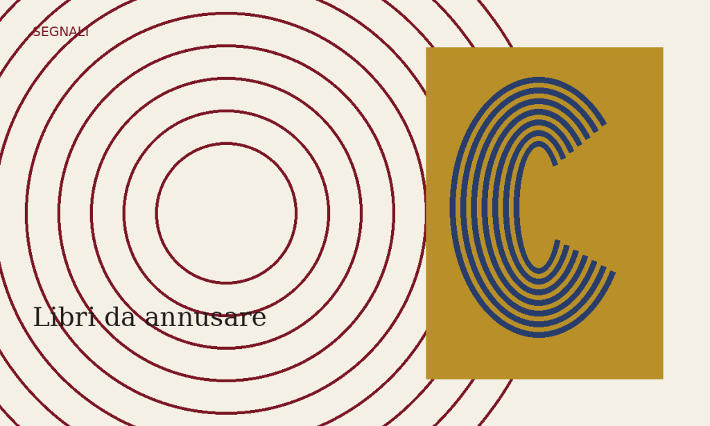 Illustrazione editoriale per l’articolo Libri da annusare.